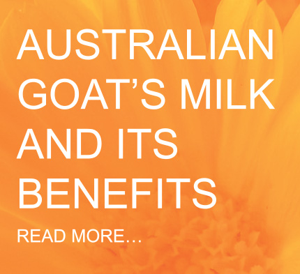 Goat’s milk and its benefits