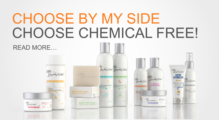 Choose By My Side, Choose Chemical Free